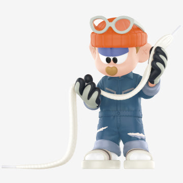 BAZBON WORKING BOYZ SERIES