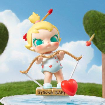 Baby Molly Little God of Love Figure