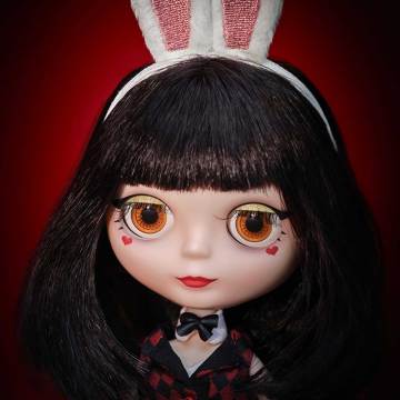 Blythe Miss Rabbit Doll