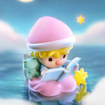 Sweet Bean Bedtime Story Figure