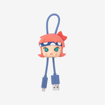 MOLLY Imaginary Wandering Series-Cable Line Blind Box (iPhone)