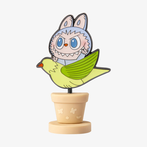 THE MONSTERS-NAUGHT YPLANTS Vinyl Face Blind Box