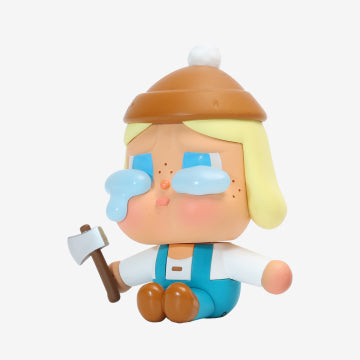 Crybaby Crying in the Wood Series