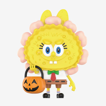 The Monsters × SpongeBob Series