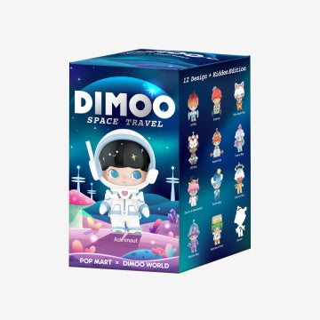 DIMOO Space Travel