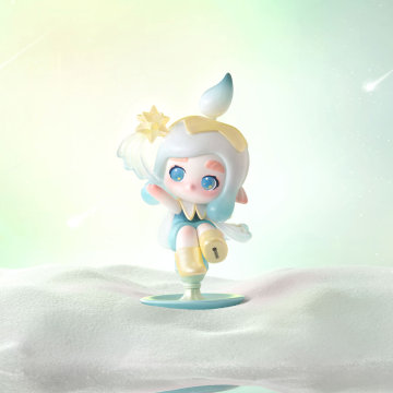 CHAKA Light Sprite Series Figures