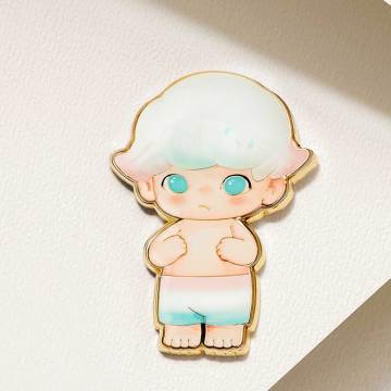 DIMOO Retro Series-Badge BLind Box