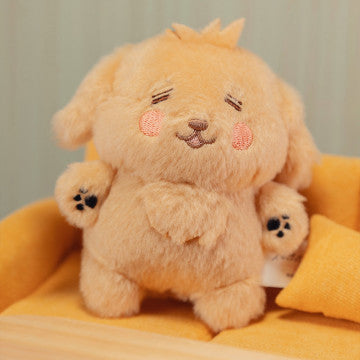 Skip and Loafer-Fluffy Series Plush Toy