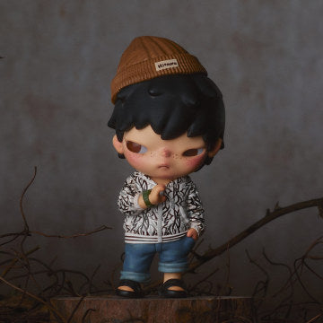 Hirono × CLOT Series Figures (Gift Box Edition)