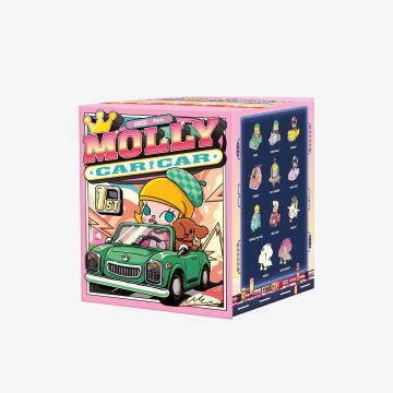 MOLLY Car Car Series