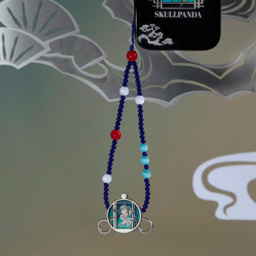 SKULLPANDA The Mirage Series Phone Chain