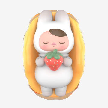 PUCKY Rabbit Cafe Series