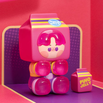 PINO JELLY Guess Who I am Figure