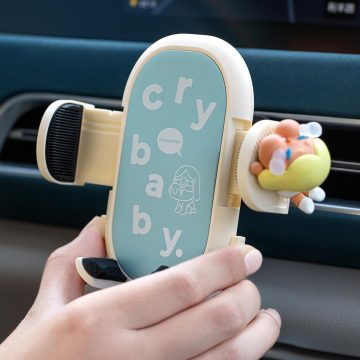 CRYBABY Encounter Yourself Series-Car Holder