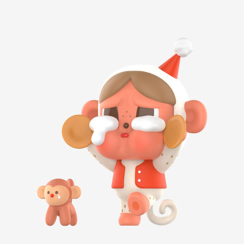 Crybaby Lonely Christmas