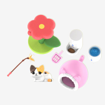 Pet Paradise Series-Prop