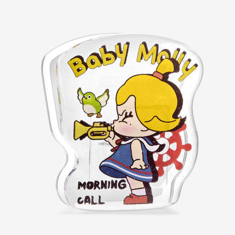 Baby Molly Enjoy the Breeze Figurine