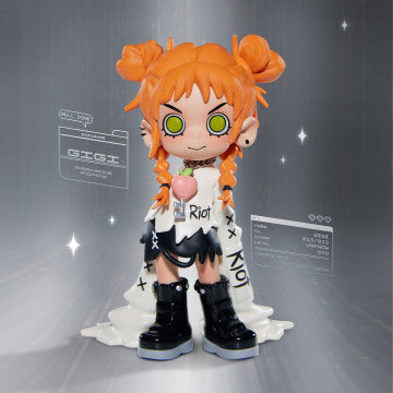 Lil Peach Riot：Loading! Series Figures