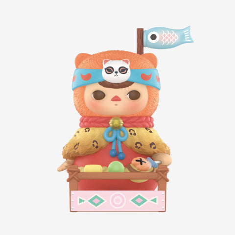 PUCKY Roly-Poly Kitty Series-Vinyl Plush Blind Box