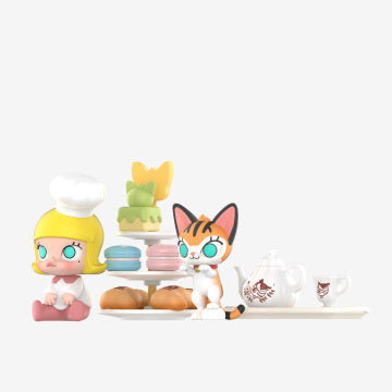 Molly Cooking Series Prop
