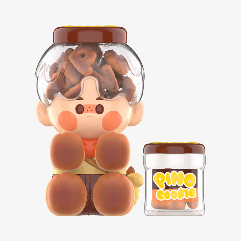 PINO JELLY Taste ＆ Personality Quiz Series Figures