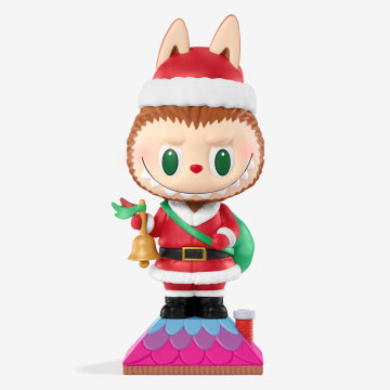 The monsters Let's Christmas Series
