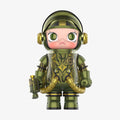 MEGA SPACE MOLLY 100% CLOT-Olive Alienegra