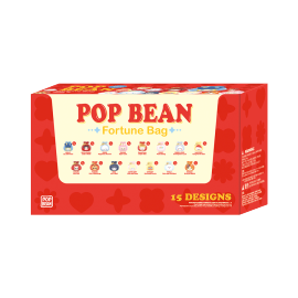 POP BEAN Fortune Bag Series