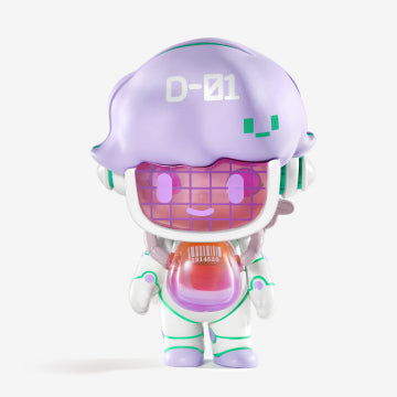 Dimoo Time-Roaming Series