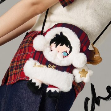 SKULLPANDA Tell Me What You Want Series Crossbody Bag