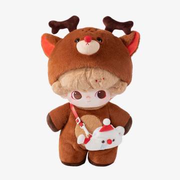 DIMOO Letters from Snowman Series-40cm Cotton Doll