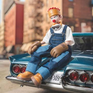 BAZBON Label Plan Series 1/8 Action Figure