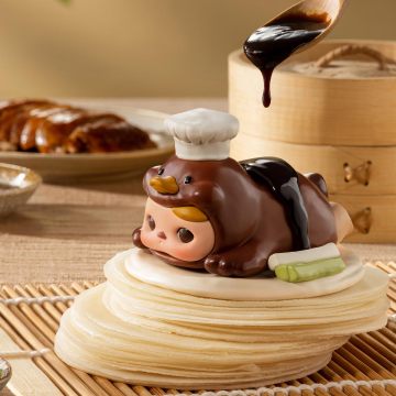 PUCKY The Feast Series Figures