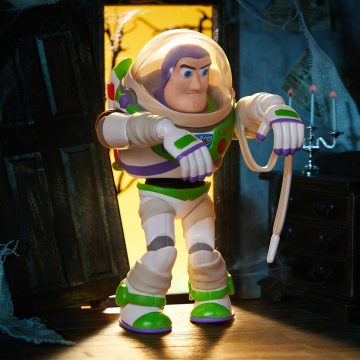 Disney/Pixar Spooky Night Series Figures
