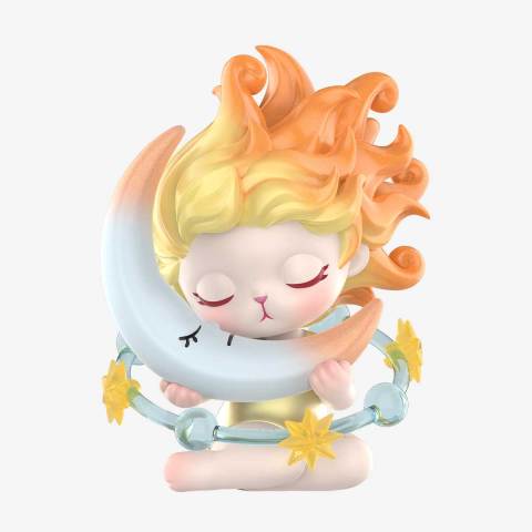 BUNNY Pink Sweetheart Figurine