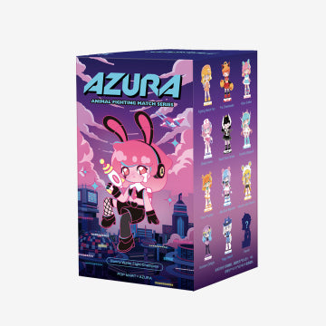 Azura Animal Fighting Match Series