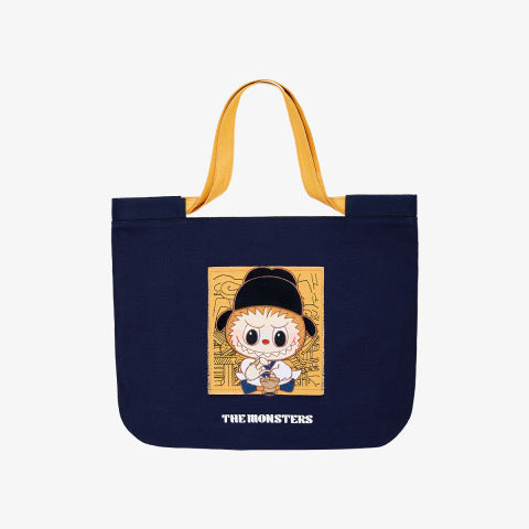 THE MONSTERS Classic Series-Plush Doll Shoulder Bag