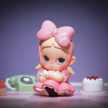 Zsiga Let It Be Series Figures