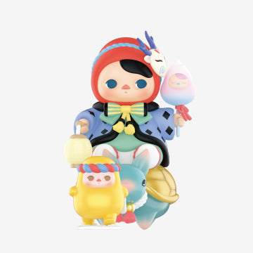 Pucky Festival Babies Series