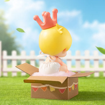 Baby Molly Enjoy the Breeze Figurine