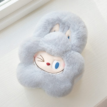 THE MONSTERS Classic Series-Plush Flower Bag