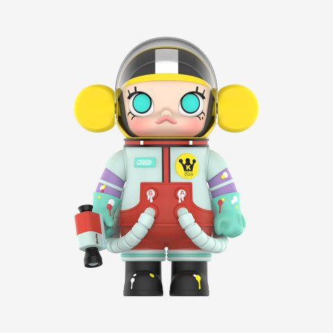 MOLLY Little Foodie Action Figure