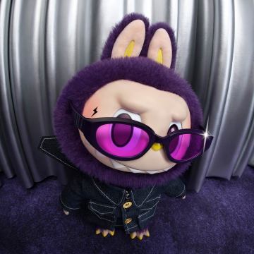 LABUBU × PRONOUNCE - WINGS OF FANTASY Vinyl Plush Doll