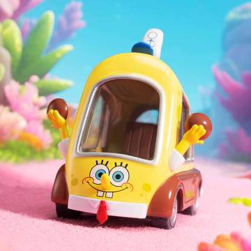 SpongeBob Sightseeing Car Series Vehicles