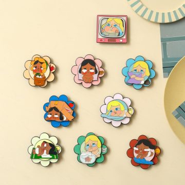 CRYBABY Sad Club Series-Fidget Spinner Blind Box