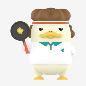 DUCKOO Ball Club Series