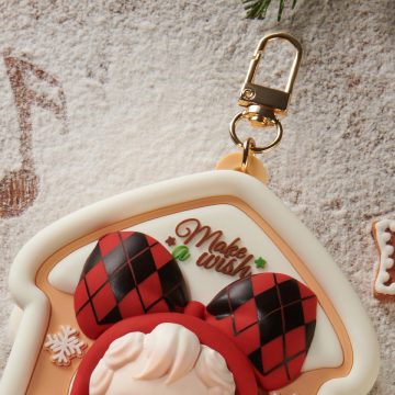 SKULLPANDA Tell Me What You Want Series-Earphone Case
