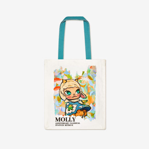 MOLLY Anniversary Statues Classical Retro 2 Series-Notebook