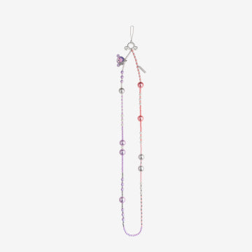SKULLPANDA The Sound Series Phone Chain