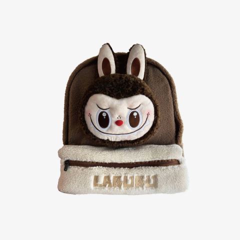 LABUBU Captain Figurine